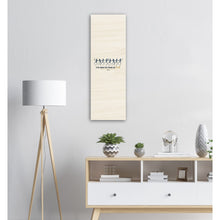 Load image into Gallery viewer, Ancient Origins Wood Prints - Plato Quote Life