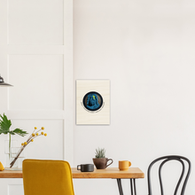 Load image into Gallery viewer, Ancient Origins Wood Prints - Zeus Color