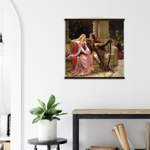 Load image into Gallery viewer, Ancient Origins Matte Paper Poster & Hanger - The End of the Song
