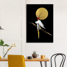 Load image into Gallery viewer, Ancient Origins Canvas - Nike