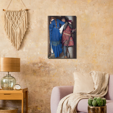 Load image into Gallery viewer, Ancient Origins Canvas - Hellelil and Hildebrand