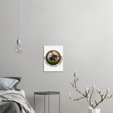 Load image into Gallery viewer, Ancient Origins Canvas - Freyja red