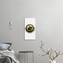Load image into Gallery viewer, Ancient Origins Canvas - Freyja red