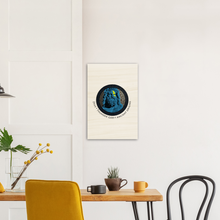 Load image into Gallery viewer, Ancient Origins Wood Prints - Zeus Color