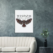 Load image into Gallery viewer, Ancient Origins Canvas - Wisdom