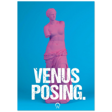 Load image into Gallery viewer, Ancient Origins Matte Paper poster - Venus Posing
