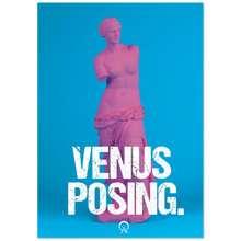 Load image into Gallery viewer, Ancient Origins Matte Paper poster - Venus Posing