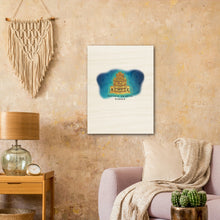 Load image into Gallery viewer, Ancient Origins Wood Prints - Vimana