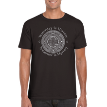 Load image into Gallery viewer, Ancient Origins Aztec Dark T-Shirt
