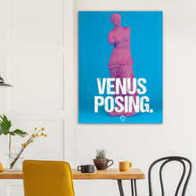 Load image into Gallery viewer, Ancient Origins Matte Paper poster - Venus Posing
