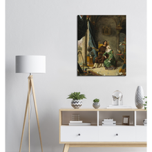 Load image into Gallery viewer, Ancient Origins Canvas - Héloïse and Abelard