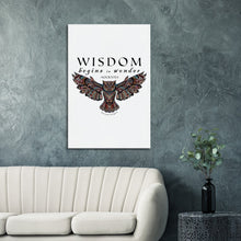 Load image into Gallery viewer, Ancient Origins Canvas - Wisdom