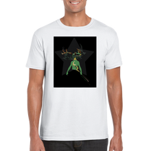 Load image into Gallery viewer, Ancient Origins Cernunnos Dark Unisex T-Shirt