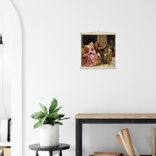 Load image into Gallery viewer, Ancient Origins Matte Paper Poster & Hanger - The End of the Song