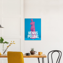 Load image into Gallery viewer, Ancient Origins Matte Paper poster - Venus Posing