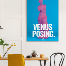 Load image into Gallery viewer, Ancient Origins Matte Paper poster - Venus Posing
