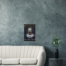 Load image into Gallery viewer, Ancient Origins Matte Paper Poster & Hanger - Cryptid Magazine