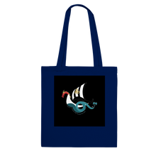 Load image into Gallery viewer, Viking Illustration Classic Tote Bag