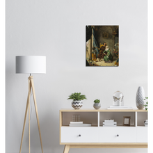 Load image into Gallery viewer, Ancient Origins Canvas - Héloïse and Abelard