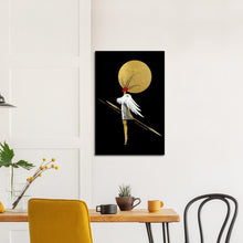 Load image into Gallery viewer, Ancient Origins Canvas - Nike