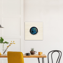 Load image into Gallery viewer, Ancient Origins Wood Prints - Zeus Color