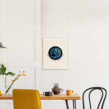 Load image into Gallery viewer, Ancient Origins Wood Prints - Zeus Color