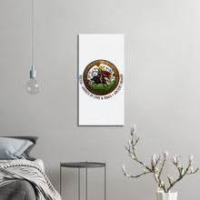 Load image into Gallery viewer, Ancient Origins Canvas - Freyja red