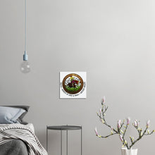 Load image into Gallery viewer, Ancient Origins Canvas - Freyja red