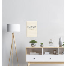 Load image into Gallery viewer, Ancient Origins Wood Prints - Plato Quote Life