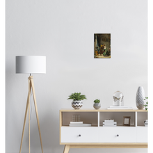 Load image into Gallery viewer, Ancient Origins Canvas - Héloïse and Abelard