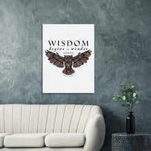 Load image into Gallery viewer, Ancient Origins Canvas - Wisdom