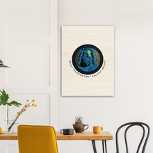 Load image into Gallery viewer, Ancient Origins Wood Prints - Zeus Color