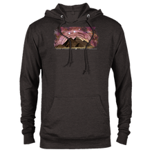Load image into Gallery viewer, AO Giza Pyramid Premium Unisex Pullover Hoodie