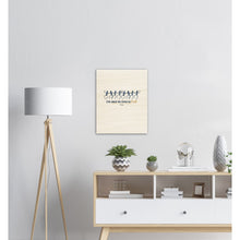 Load image into Gallery viewer, Ancient Origins Wood Prints - Plato Quote Life