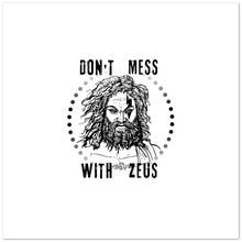 Load image into Gallery viewer, Ancient Origins Zeus Notebook - 150 Pages