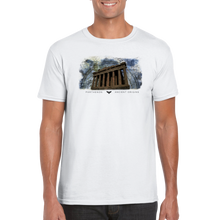 Load image into Gallery viewer, Ancient Origins Parthenon Classic Unisex Crewneck T-shirt