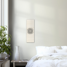 Load image into Gallery viewer, Ancient Origins Wood Prints - Aztec Dark
