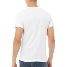 Load image into Gallery viewer, Ancient Origins Giza Pyramid Premium Unisex V-Neck T-shirt