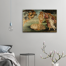 Load image into Gallery viewer, Ancient Origins Wood Prints - Birth of Venus
