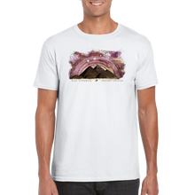 Load image into Gallery viewer, Ancient Origins Giza Pyramid Unisex T-Shirt