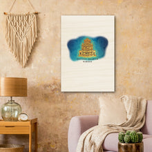Load image into Gallery viewer, Ancient Origins Wood Prints - Vimana