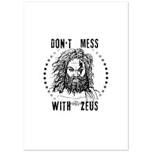 Load image into Gallery viewer, Ancient Origins Zeus Notebook - 150 Pages