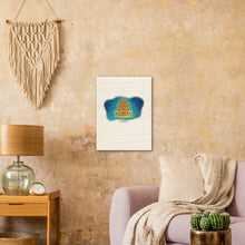 Load image into Gallery viewer, Ancient Origins Wood Prints - Vimana