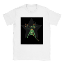 Load image into Gallery viewer, Ancient Origins Cernunnos Dark Unisex T-Shirt