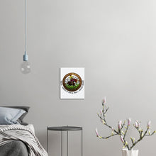Load image into Gallery viewer, Ancient Origins Canvas - Freyja red