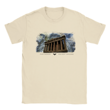 Load image into Gallery viewer, Ancient Origins Parthenon Classic Unisex Crewneck T-shirt