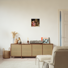 Load image into Gallery viewer, Ancient Origins Matte Paper Poster & Hanger - The End of the Song