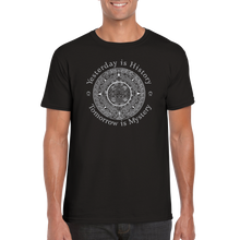 Load image into Gallery viewer, Ancient Origins Aztec Dark T-Shirt