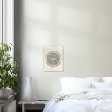 Load image into Gallery viewer, Ancient Origins Wood Prints - Aztec Dark