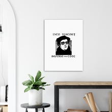 Load image into Gallery viewer, Ancient Origins Matte Paper poster - Into History Before It Was Cool